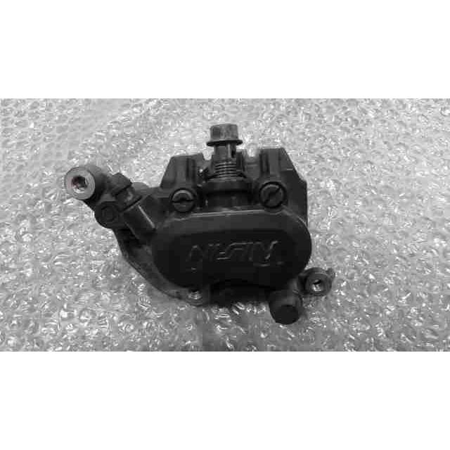 CBR250F MC14-1014xxx の フロントブレーキキャリパー 左 *1654845453