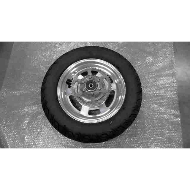 GV250　KM4MJ54A2B1101xxx　の　リアホイール タイヤ *1655259600　中古