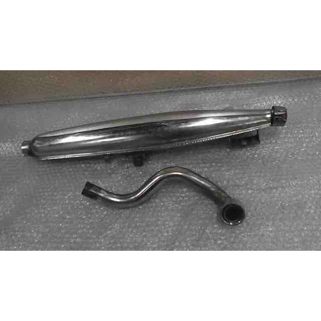 ランディ FM50-72xxx の マフラー 傷 錆 *1655341916 中古 : バイク