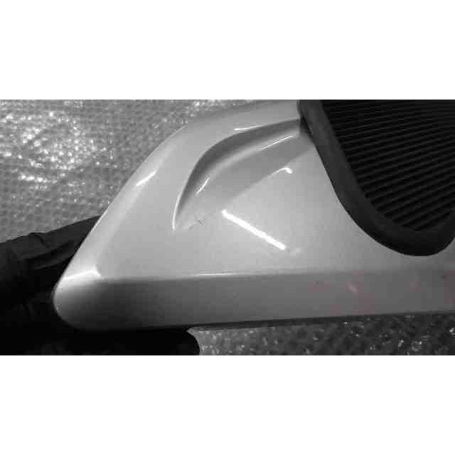 VTR250 FI MC33-1300xxx の サイドカバー 左 傷 ヒビ補修 *1655778831 