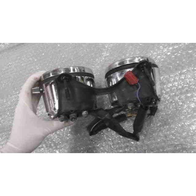 SR400 RH01J-011xxx の スピードメーター 傷凹み *1656553624 中古