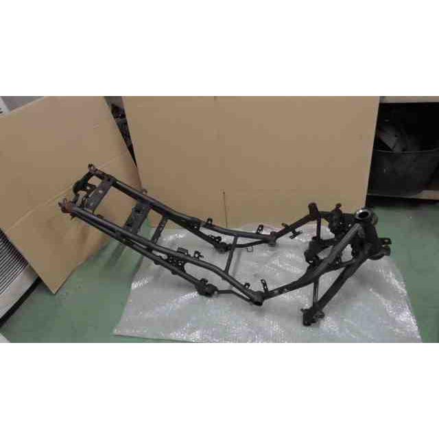 Ninja 400 EX400G-A55xxx の フレーム 書類付 *1656637290 中古