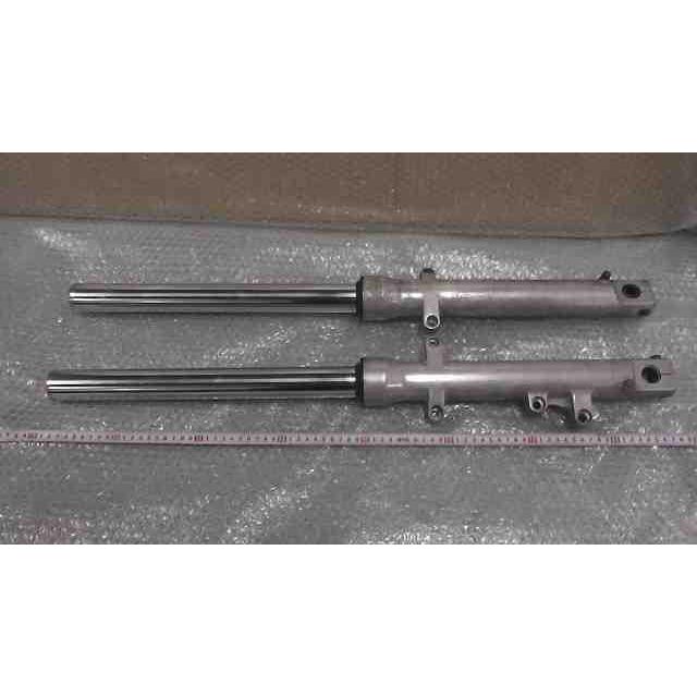 バイクパーツ バリオス ZR250A-021xxx の フロントフォーク