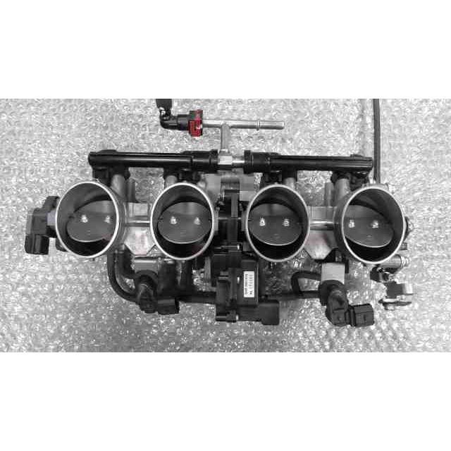 ZX6R 2003 2004 スロットルボディ 【公式通販】
