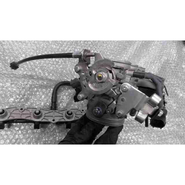 ZX-6R JKAZX4R13AA021xxx の スロットルボディ *1657245904 中古