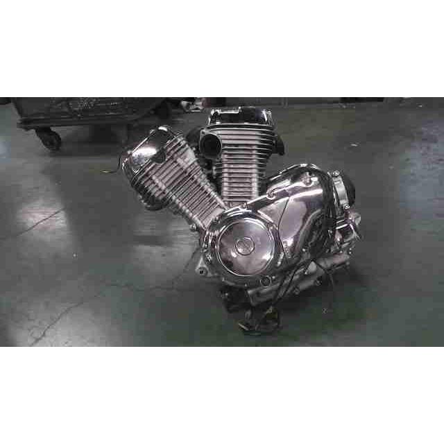 イントルーダー400 VK51A-101xxx の エンジン *1657675953 中古