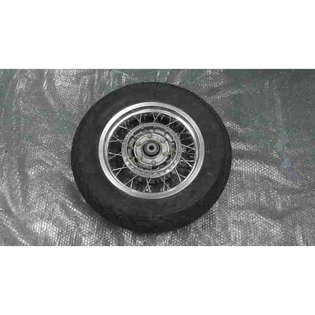 イントルーダー400 VK51A-101xxx の リアホイール タイヤ *1657677347