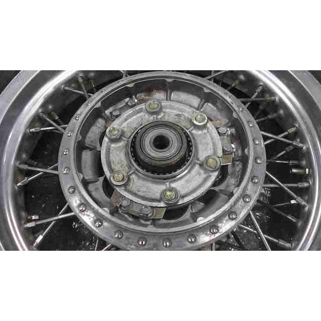 イントルーダー400 VK51A-101xxx の リアホイール タイヤ *1657677347