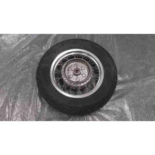 イントルーダー400 VK51A-101xxx の リアホイール タイヤ *1657677347