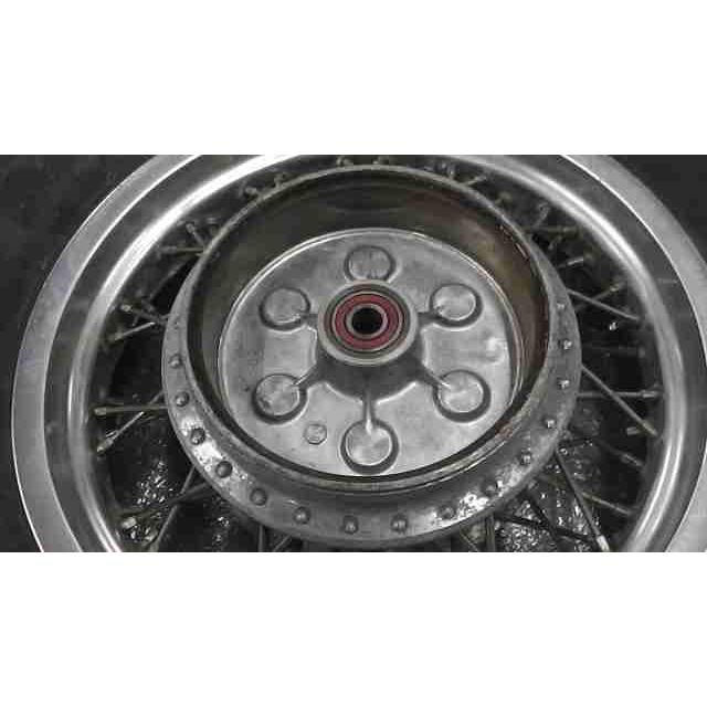 イントルーダー400 VK51A-101xxx の リアホイール タイヤ *1657677347