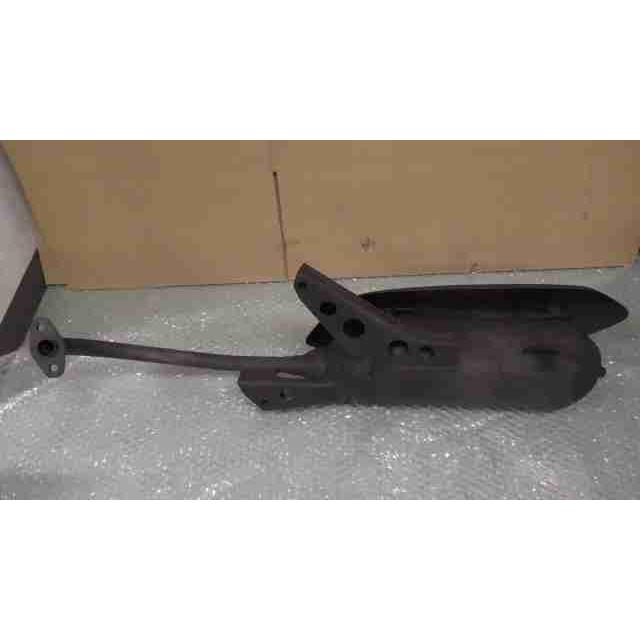 中古美品！ヤマハ純正 AXIS Z 用マフラー/アクシスZ/SED7J アクシスZ SED7J-003xxx の マフラー 純正 傷 *1658282968 中古