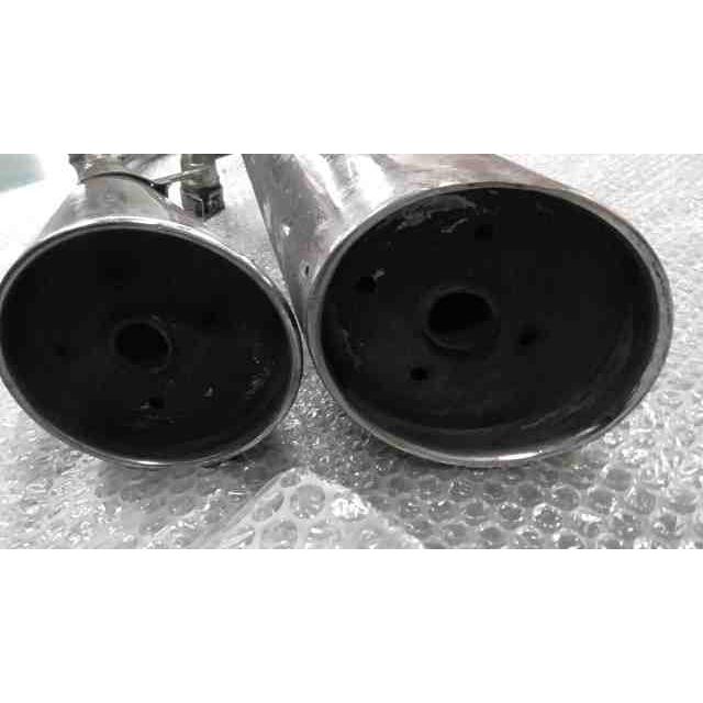 F*X様 gx250 ハス切りマフラー　凹み加工 F*X様 gx250 ハス切りマフラー 凹み加工 F*X様 gx250 ハス切り