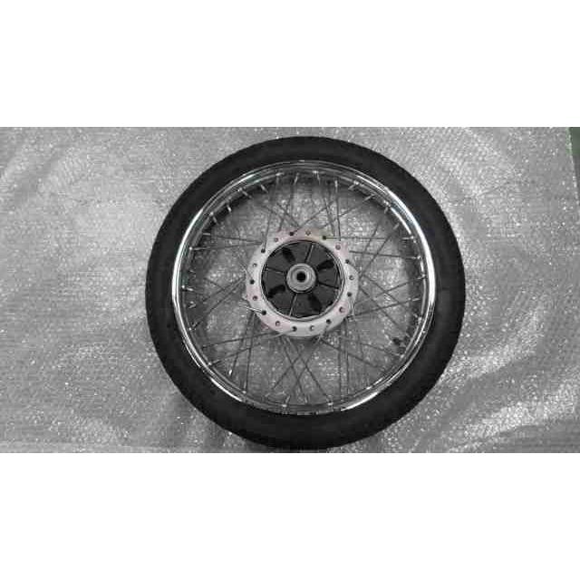 プレスカブ ホイール タイヤ