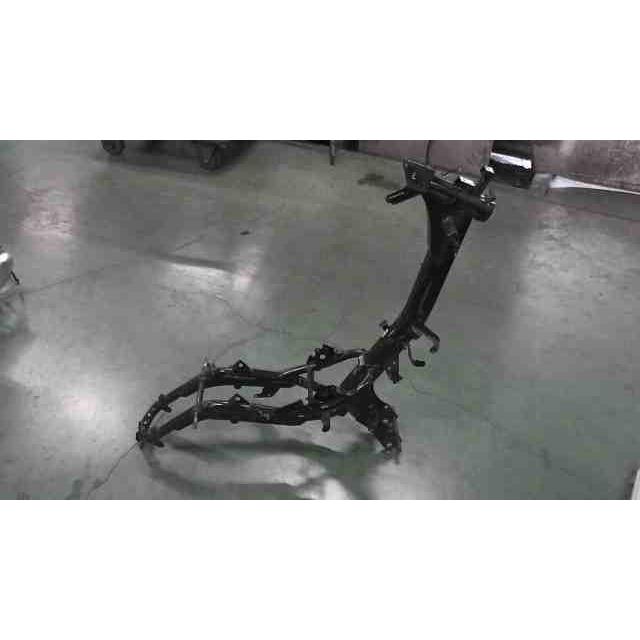 カブ110 JA10-1008xxx の フレーム 書類付 *1661994855 中古