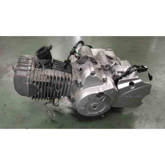 カブ110プロ JA42-1000xxx の エンジン *1662614636 中古 : バイク