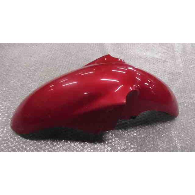 YBR250 LBPPCNLB180001 の フロントフェンダー 傷 *1663115320 中古