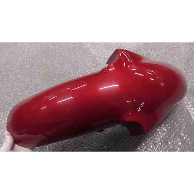 YBR250 LBPPCNLB180001 の フロントフェンダー 傷 *1663115320 中古