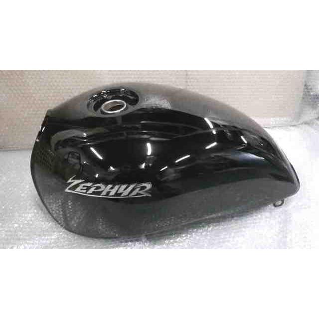 ゼファー 400 ZR400C の タンク 錆 *1663118587 中古 : バイクパーツ