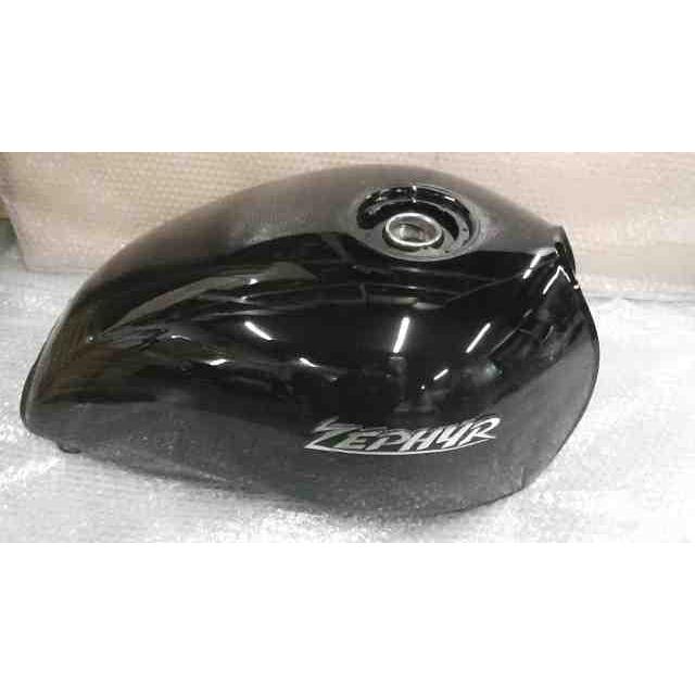 ゼファー 400 ZR400C の タンク 錆 *1663118587 中古 : バイクパーツ