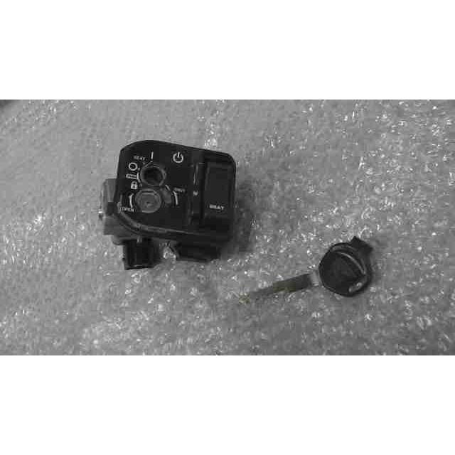 ディオ110 ESP JF58-1210xxx の キーセット *1664522383 中古