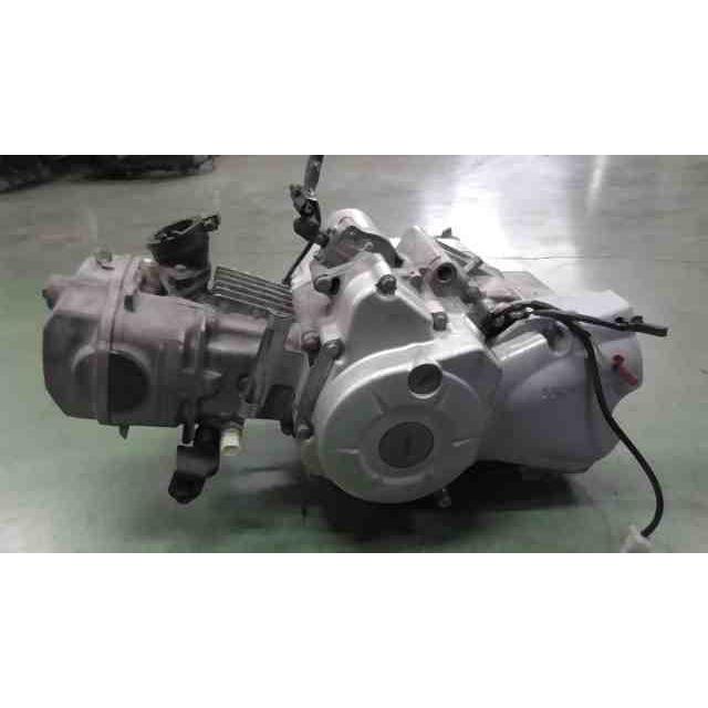 カブ110 JA07-1001xxx の エンジン *1665033434 中古 : バイクパーツ