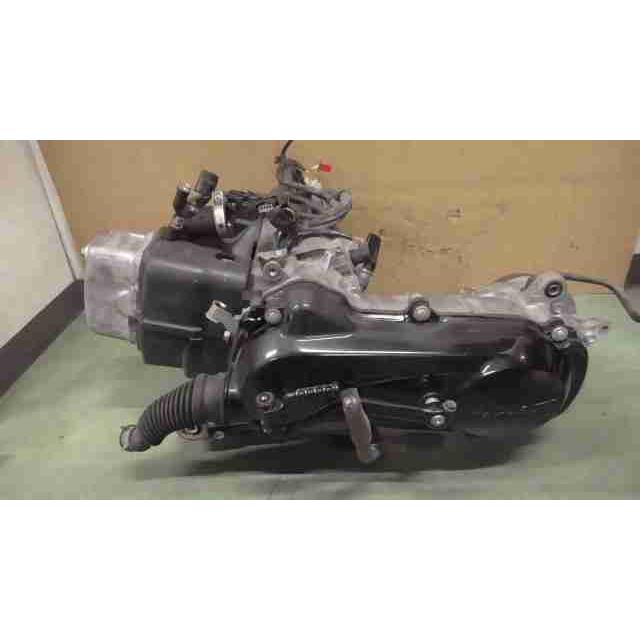 ◇D2　ジョルノ　４スト　FI車　AF70　エンジン　実働確認後　保管品 ジョルノ4スト GIORNO AF70-1025xxx の エンジン *1665631037 中古