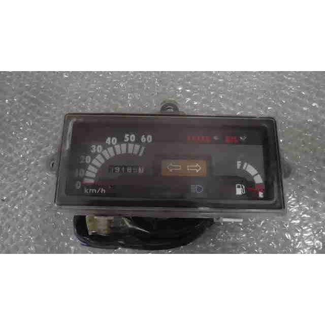 ジャイロX TD01-1820xxx の メーター *1665725197 中古 : バイクパーツ