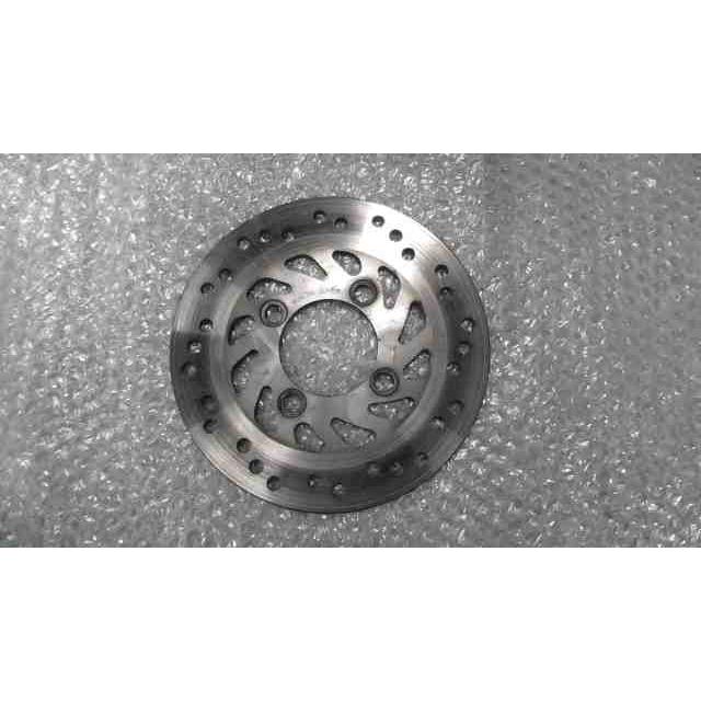 GROM グロム JC61-1302xxx の リアディスクローター *1669946987 中古