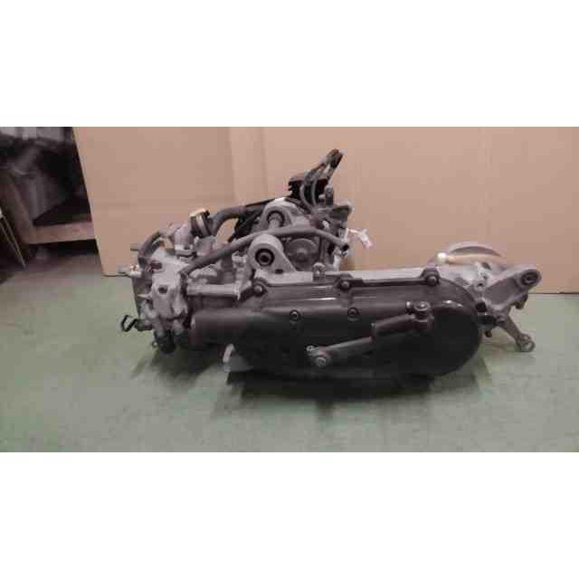 ジョグZR FI SA39J-544xxx の エンジン *1670292292 中古 :1670292292