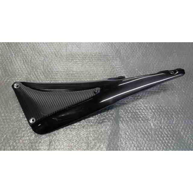 グース350 NK42A-104xx の サイドカバー左 傷 *1670474922 中古