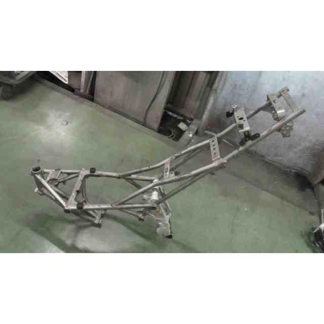 グース350 NK42A-104xxx の フレーム 書類付 *1670549804 中古