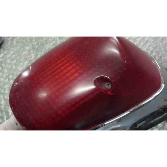 シャドウ400用　NC34　純正リアフェンダー　テールランプ付 シャドウ400用 NC34 純正リアフェンダー テールランプ付 2025年