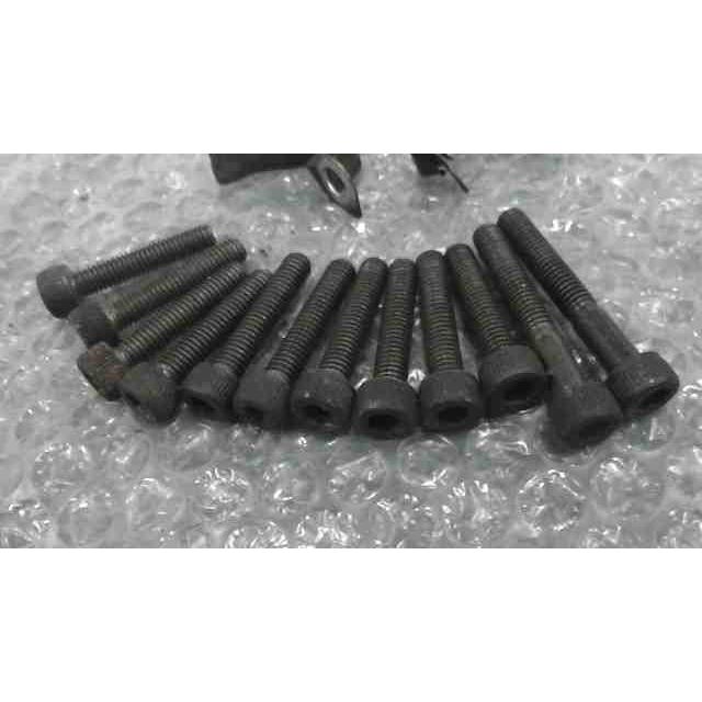 XJR400 4HM-016xxx の クラッチカバー ボルト *1671163154 中古 XJR400 4HM-016xxx の クラッチカバー ボルト *1671163154 中古