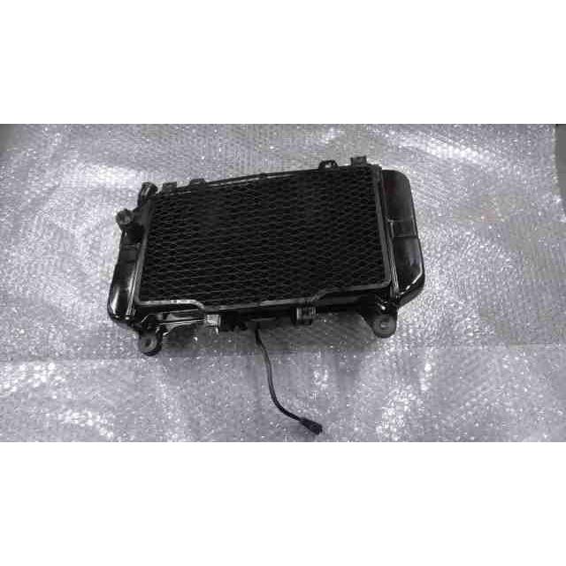 ZZR400 ZX400N-013xxx の ラジエター *1675213426 中古 : バイクパーツ