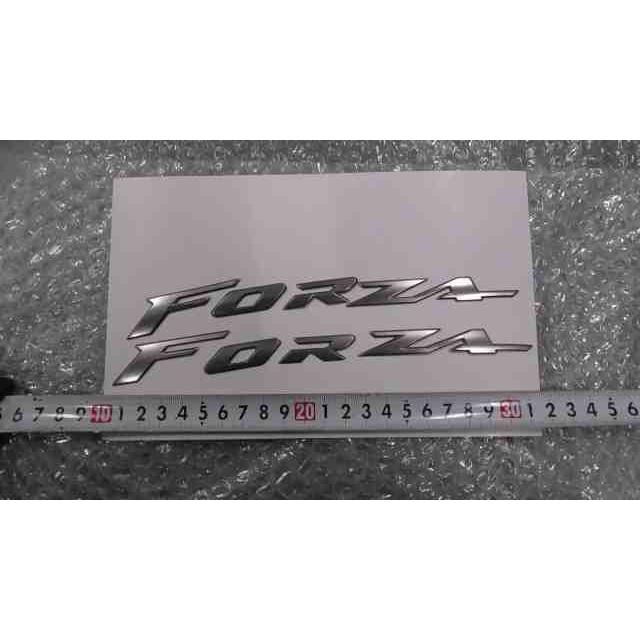 おのた 6タイトル フォルツァZ MF08-1207xxx の エンブレム *1675992735 中古 : バイク