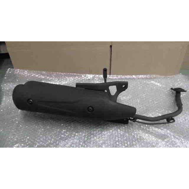 ウィルズウィン ベンリィ AA03-1011xxx の マフラー 傷 *1676609129 中古 : バイク