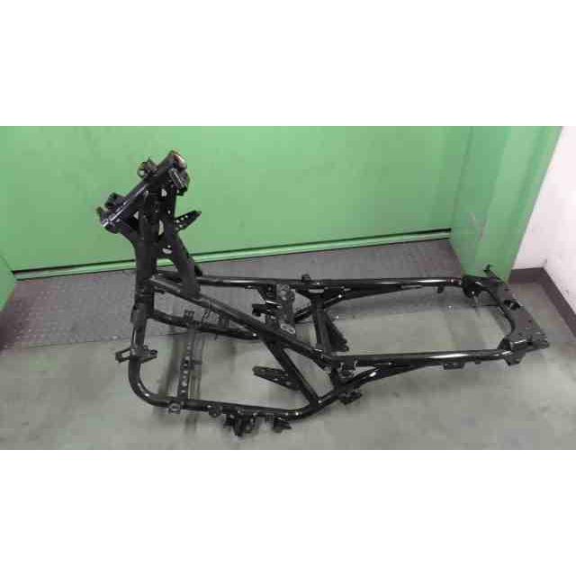 N-MAX125 SED6J-012xxx の フレーム 書類付 曲がり *1677640224 中古