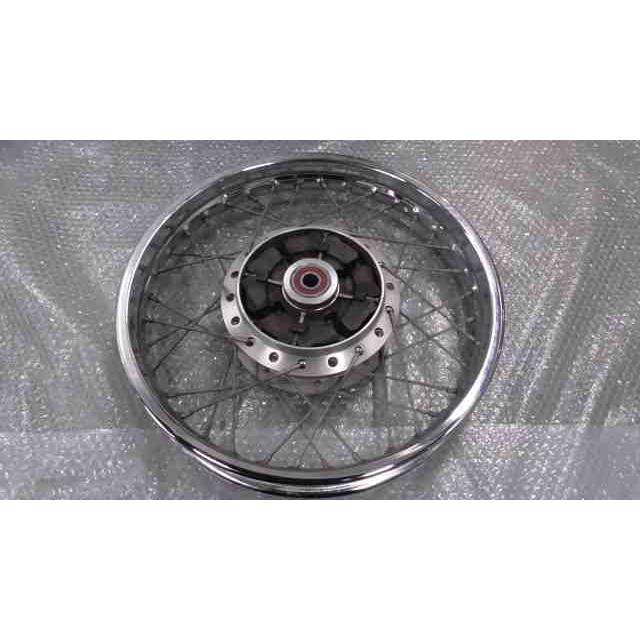 エストレヤ カスタム BJ250A-027xxx の リアホイール *1678757368 中古 