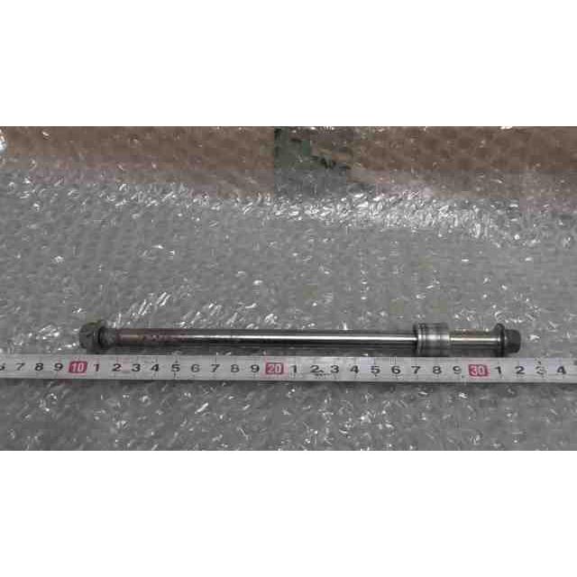 アドレス125 DT11A の フロントアクスルシャフト *1678949962 中古