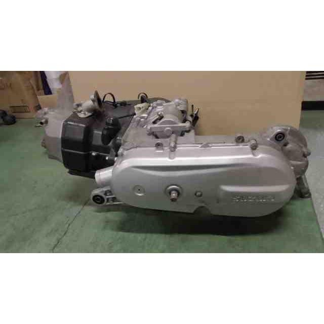 アドレス125 DT11A-104xxx の エンジン *1679008718 中古 : バイク