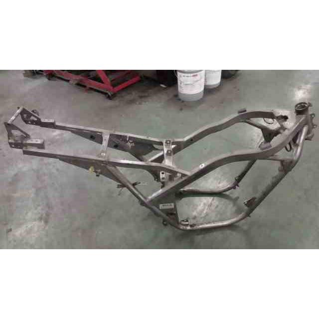 VT250FN ゼルビス MC25-1000xxx の フレーム 書類付き *1680224162