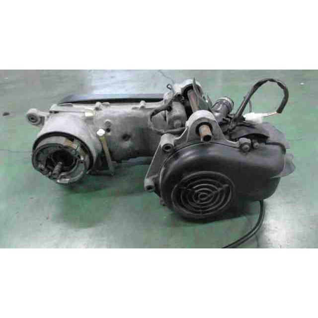 ビーノ2スト 5AU-075xxx の エンジン *1680566840 中古 : バイク
