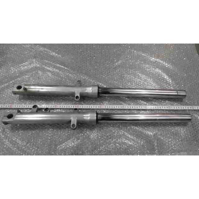 未使用フォーク24本セット Amazon | バリオス フォークスプリング 片側 ZR250A-066*** カワサキ