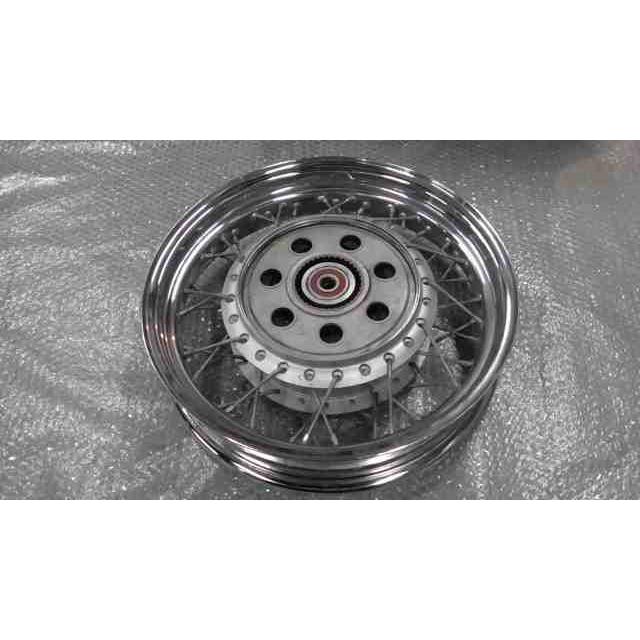ELIMINATOR 400エリミネーター400美品　純正リアホイール エリミネーター400 ZL400A-017xxx の リアホイール *1680829510 中古