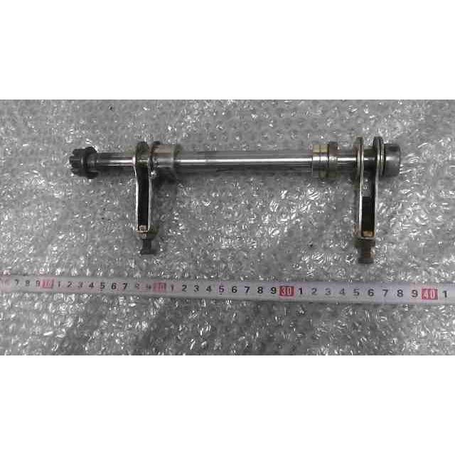 SR400 1JR-306xxx の リアアクスルシャフト *1683792598 中古 : バイク