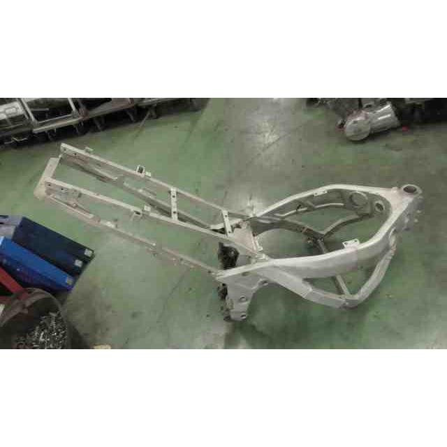 ZZR400 ZX400N の フレーム 書類付 *1683878829 中古 : バイク ZZR400 ZX400N の フレーム 書類付 *1683878829 中古 : バイク
