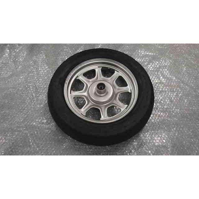 ジョルノ4スト GIORNO AF77 の フロントホイール タイヤ付 *1685085504