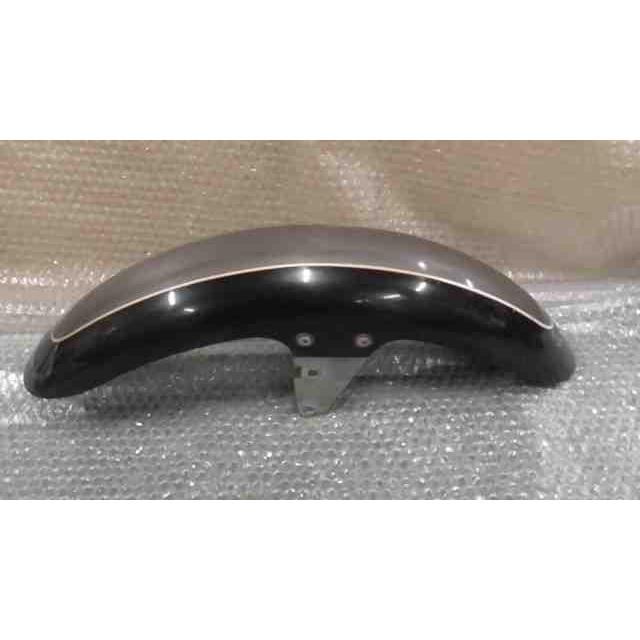XV250ビラーゴ 3DM-050xxx の フロントフェンダー 傷 *1685494816 中古