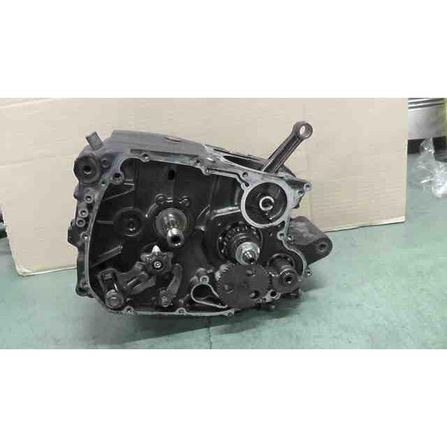 250TR BJ250F-001xxx の エンジン 腰下 *1687832483 中古 : バイク