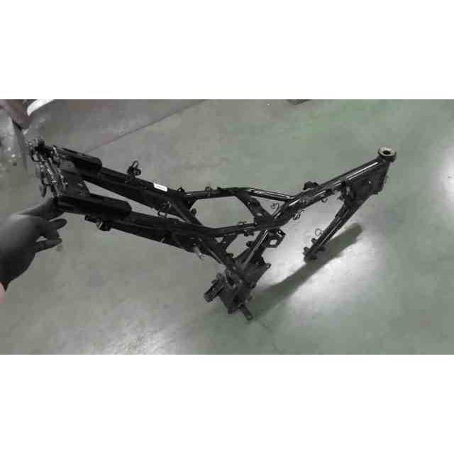 CBF125R LALPJJN57L3252xxx の フレーム 書類付き *1687915492 中古